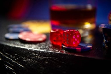 Mobile app dashboard with live games and sports menu